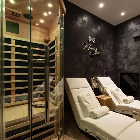 Le & Cocon - Jacuzzi - Sauna - Clim - Melina&alfred Διαμέρισμα Αζάν