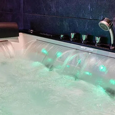 Le & Cocon - Jacuzzi - Sauna - Clim - Melina&alfred Διαμέρισμα Αζάν