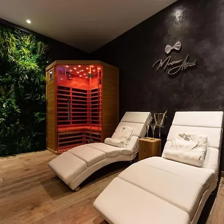 Διαμέρισμα Le & Cocon - Jacuzzi - Sauna - Clim - Melina&alfred Αζάν