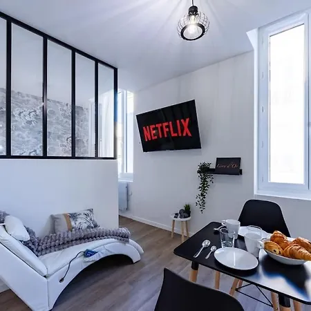 Le & Cocon - Jacuzzi - Sauna - Clim - Melina&alfred * Αζάν