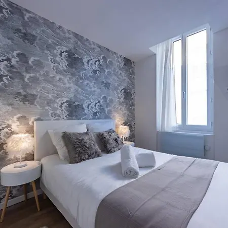 Διαμέρισμα Le & Cocon - Jacuzzi - Sauna - Clim - Melina&alfred Αζάν