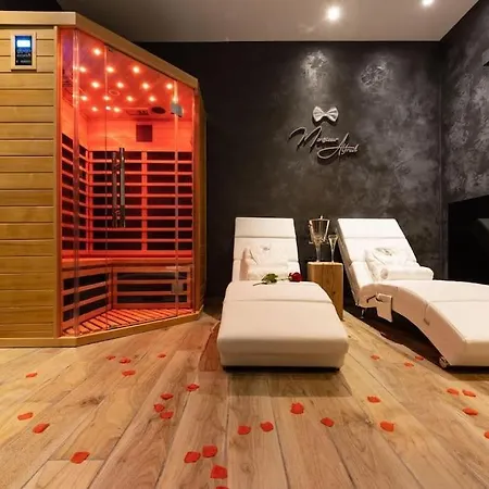 Le & Cocon - Jacuzzi - Sauna - Clim - Melina&alfred Διαμέρισμα *